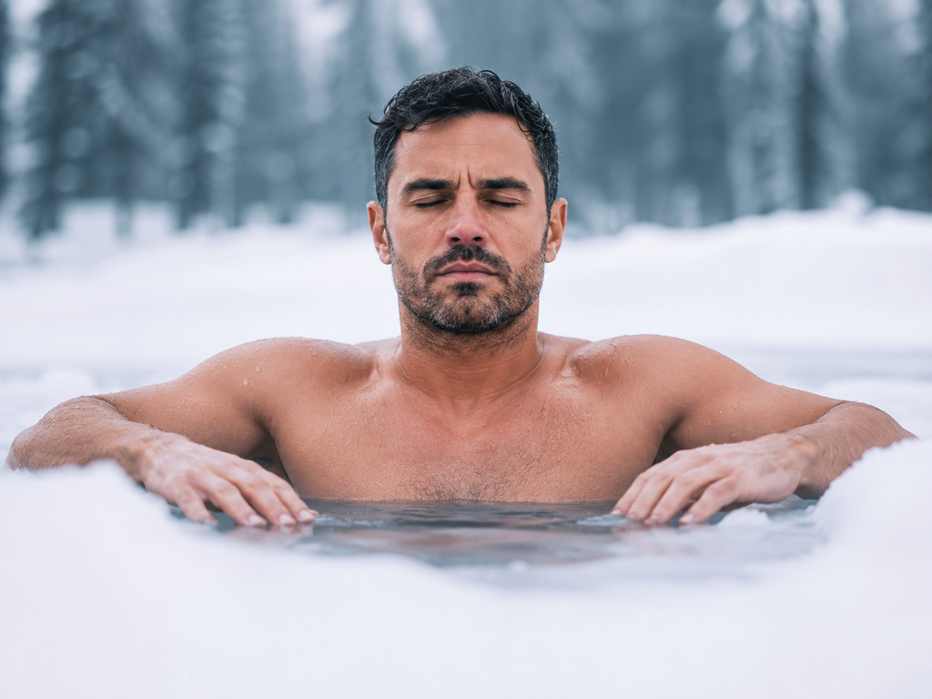 Secret Form® Ice Bath PRO 520 L - BIAŁA