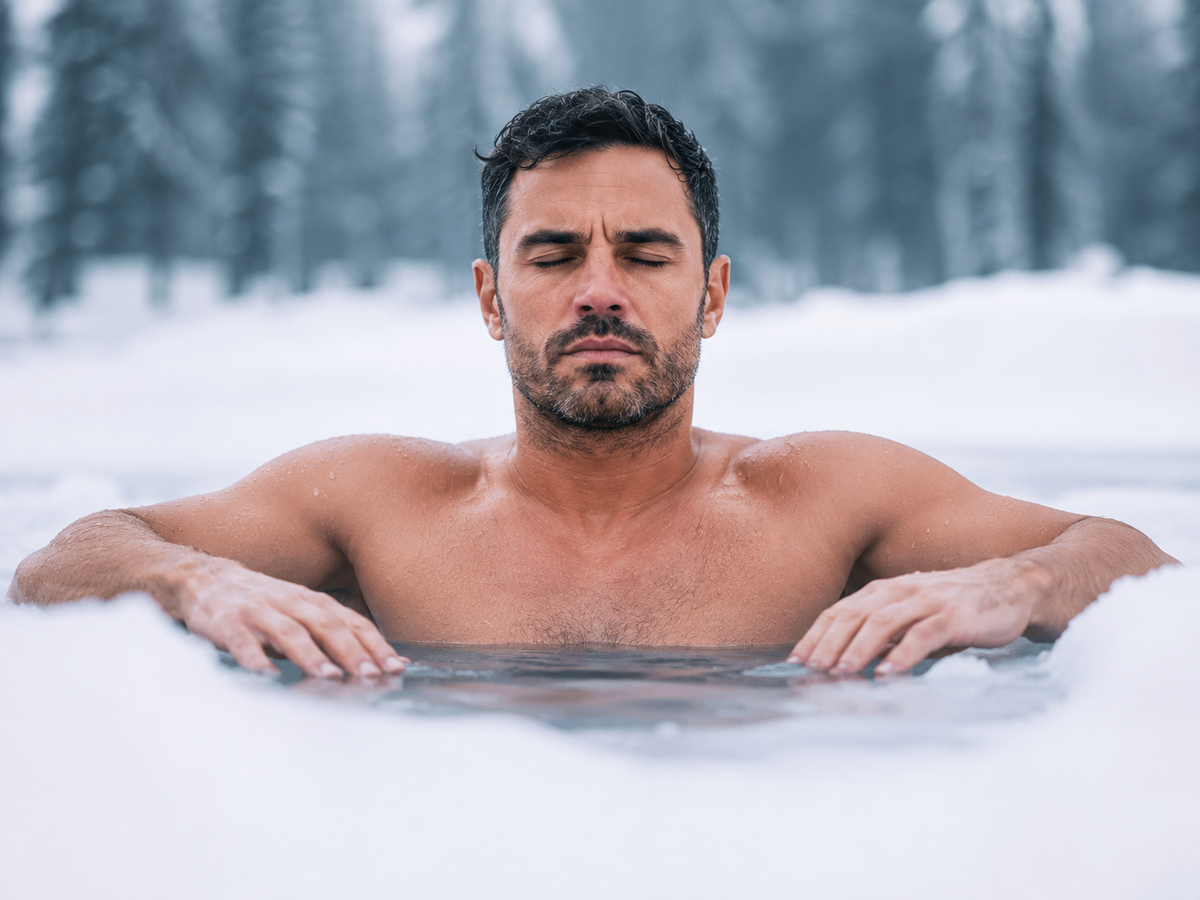 Secret Form® Ice Bath PRO 520 L - BIAŁA