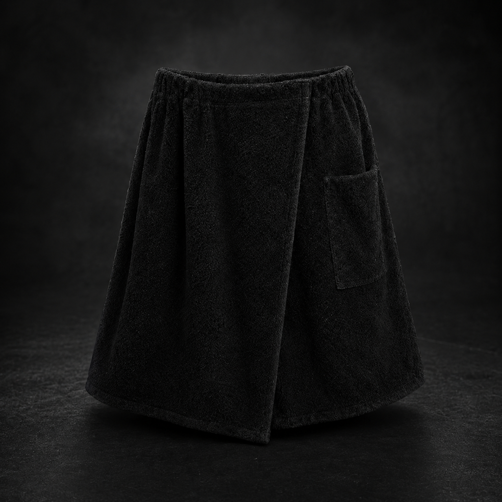Ręcznik do sauny Secret Form® MĘSKI