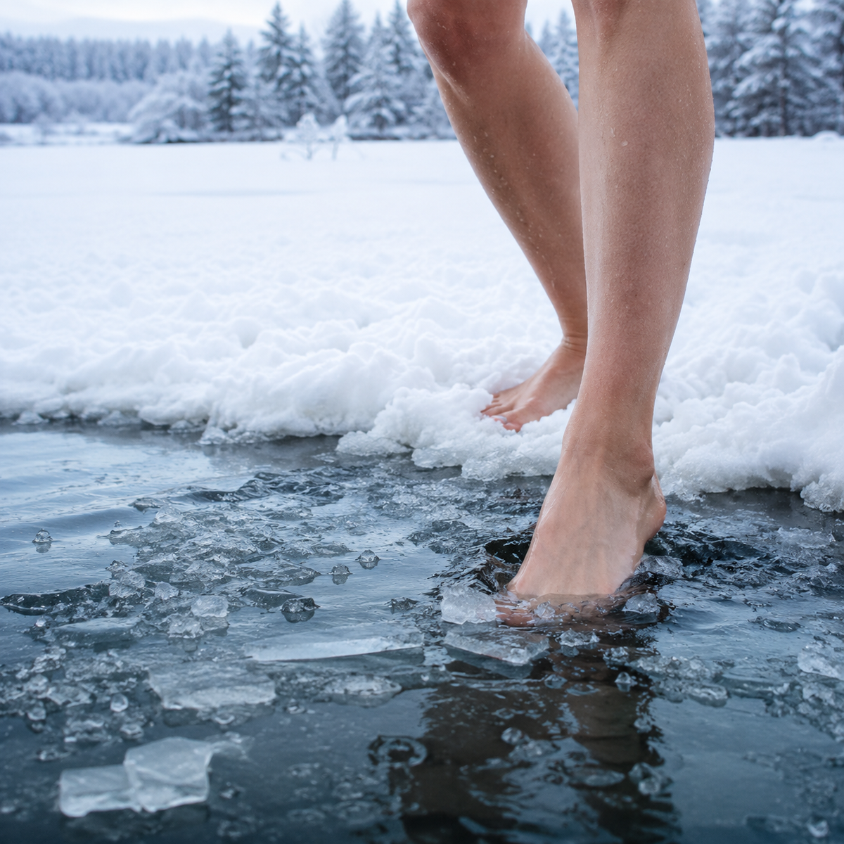 Secret Form® Ice Bath PRO 520 L - BIAŁA