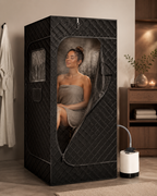 Secret Form® Przenośna Sauna Parowa