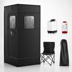 Secret Form® Przenośna Sauna Parowa
