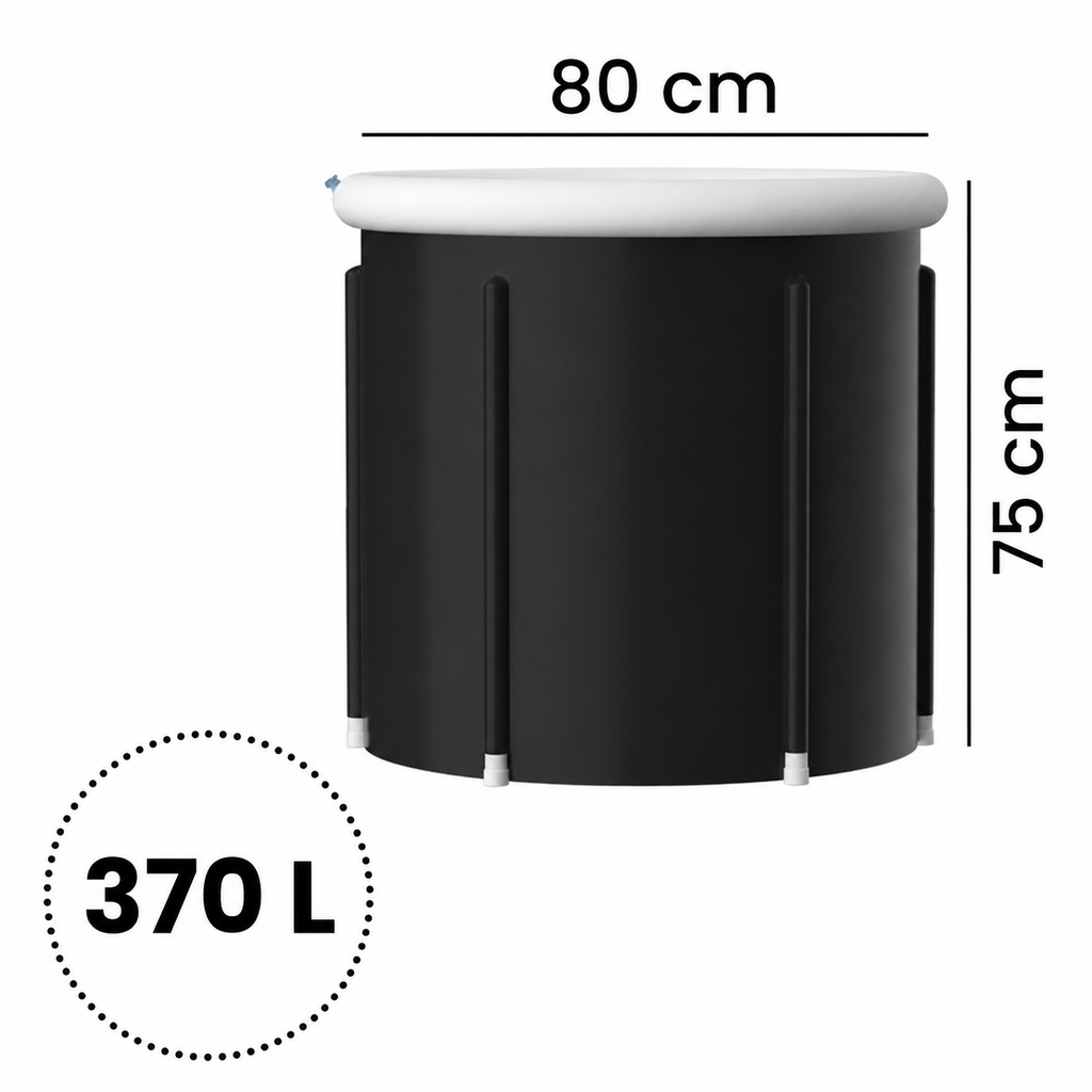 Wanna Lodowa Do Morsowania Secret Form® 370 L