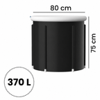 Wanna Lodowa Do Morsowania Secret Form® 370 L