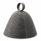 Czapka Do Sauny Secret Form® Filc Wełniany