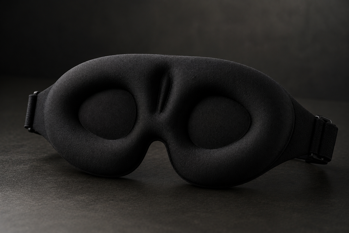 Opaska do spania 3D Secret Form® Premium