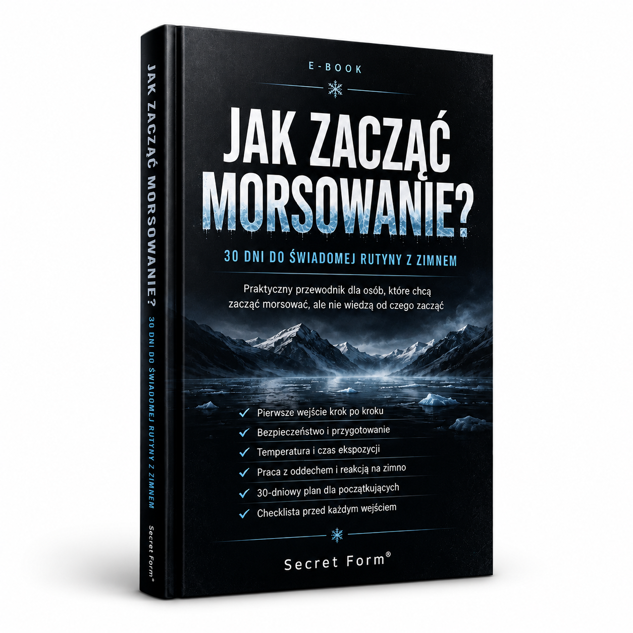 E-BOOK - Jak zacząć morsowanie?