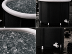 Wanna Lodowa Do Morsowania Secret Form® 370 L
