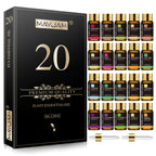 Zestaw 20 olejków eterycznych Secret Form®