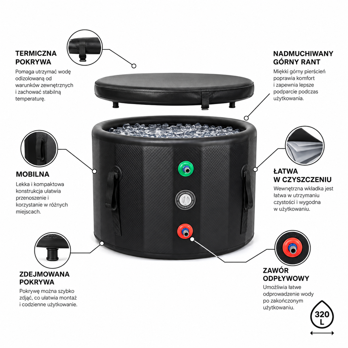 Secret Form® Cold Frezze System