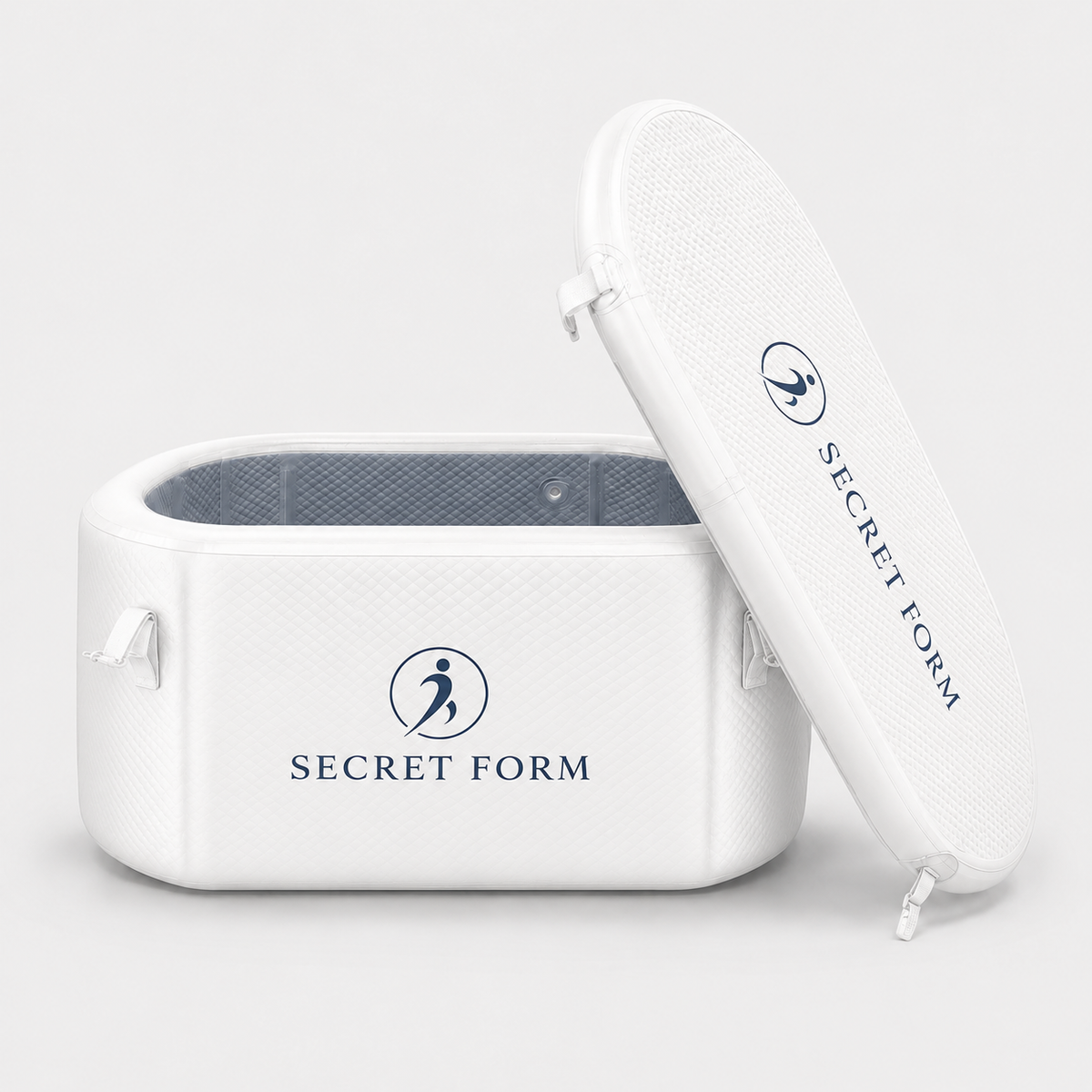 Secret Form® Ice Bath PRO 520 L - BIAŁA