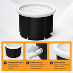 Wanna Lodowa Do Morsowania Secret Form® 370 L